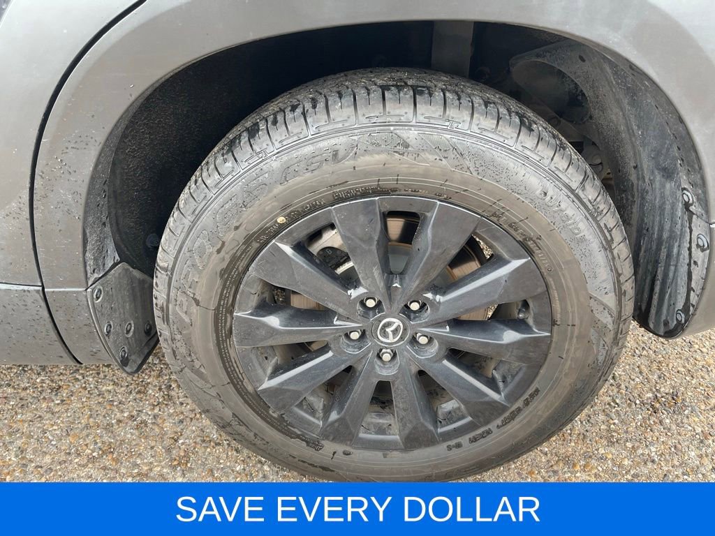 Used 2023 MAZDA CX-50 AWD 2.5 S w/ Weather Package image 23