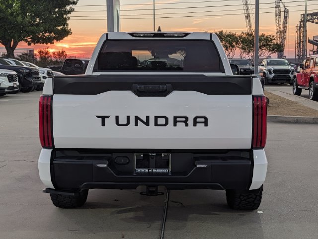Used 2025 Toyota Tundra SR5 RWD image 7
