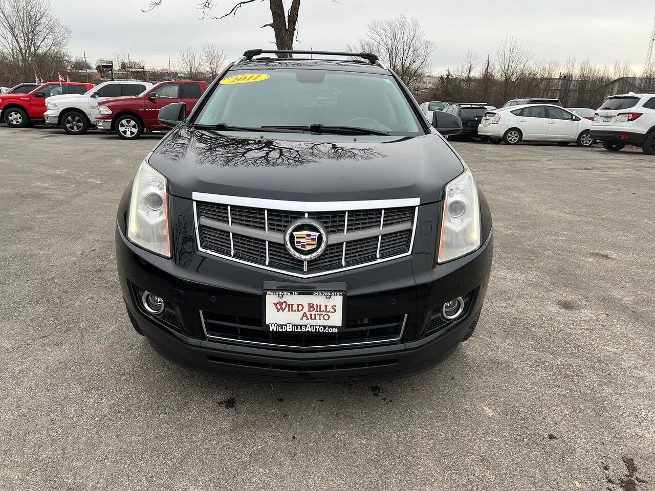 Used 2011 Cadillac SRX Premium image 2