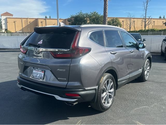 Used 2021 Honda CR-V Touring image 6