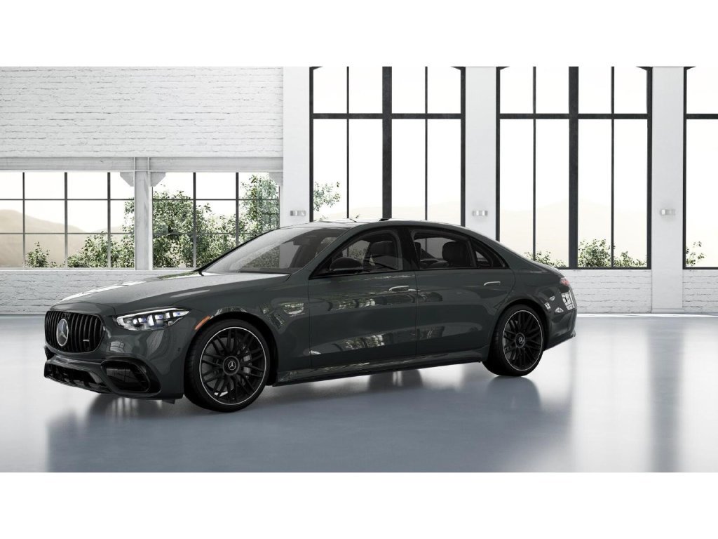 Used 2025 Mercedes-Benz S 63 AMG S image 37