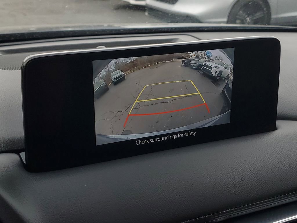 Used 2025 MAZDA CX-5 Carbon Edition image 21