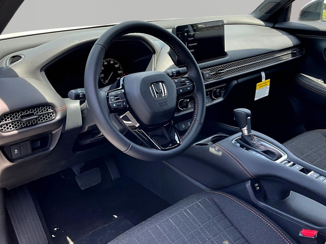 New 2027 Honda HR-V Sport image 16