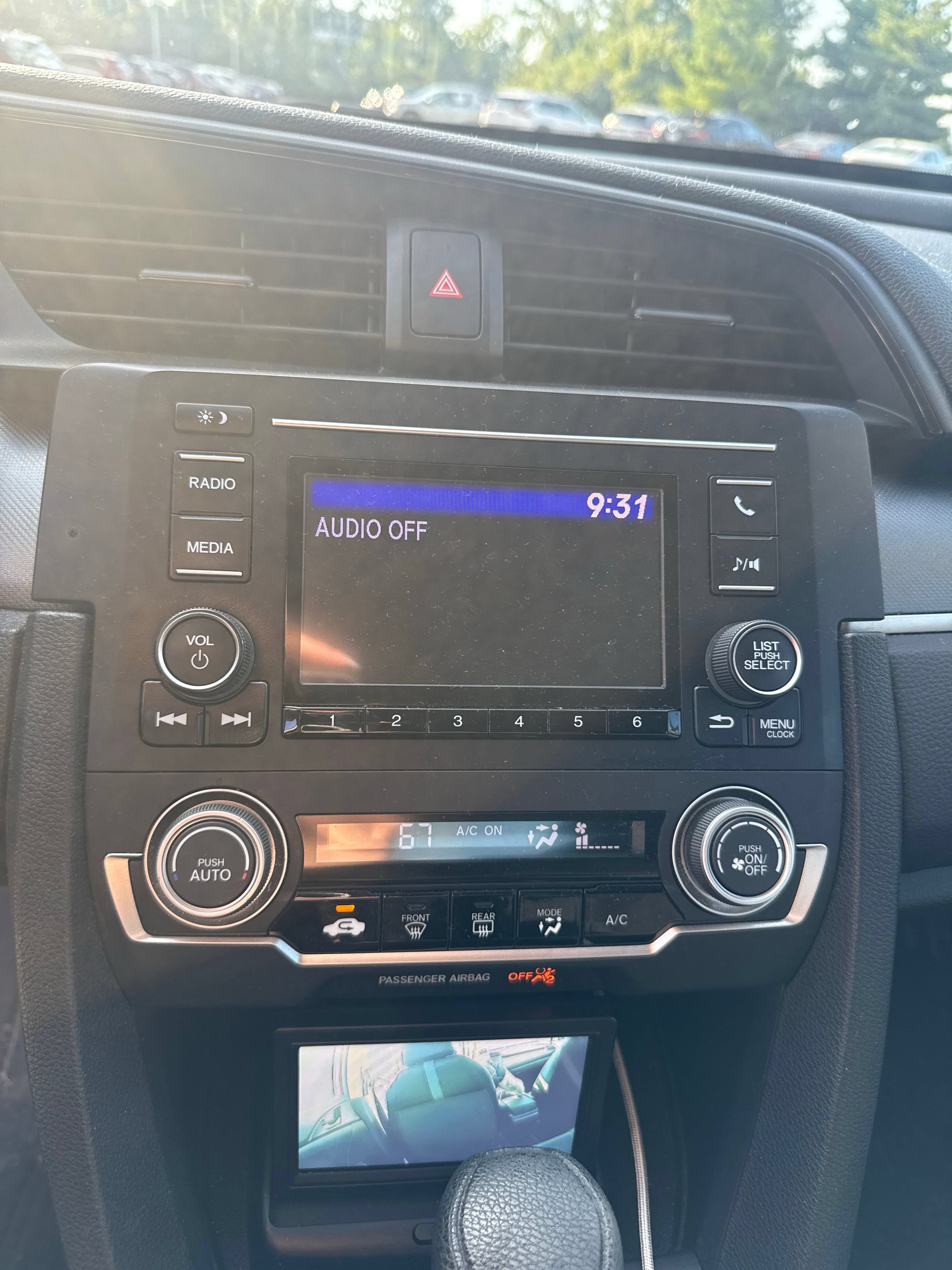 Used 2017 Honda Civic LX image 4