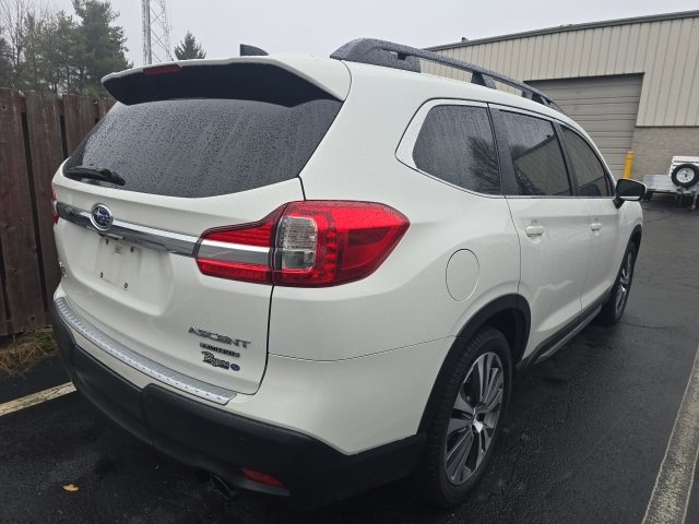 Used 2019 Subaru Ascent Limited w/ Popular Package #3 image 7