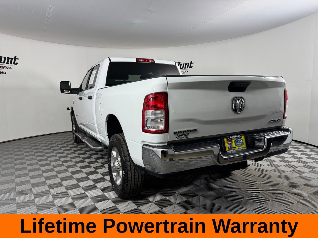 Used 2024 RAM 2500 Big Horn image 10