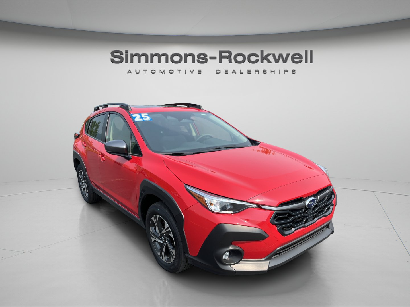 Used 2025 Subaru Crosstrek 2.5i Premium AWD/4WD image 7