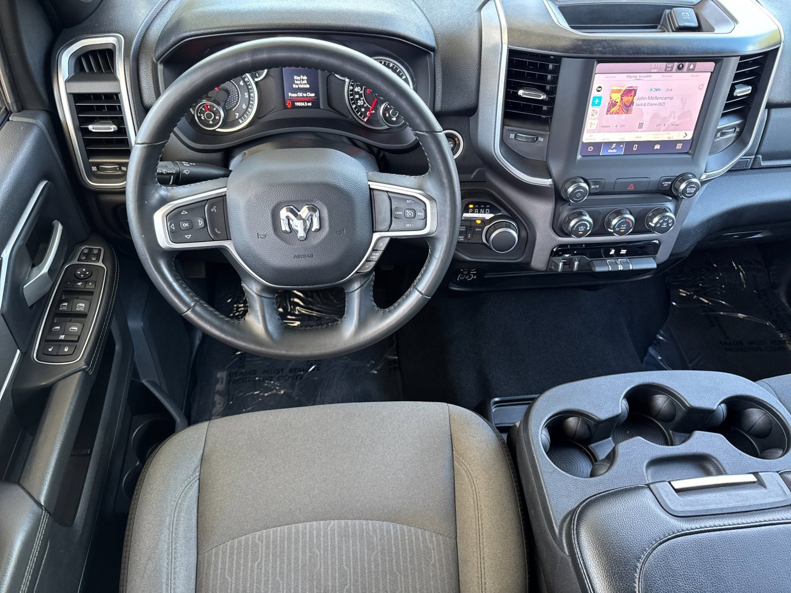 Certified 2024 RAM 2500 Big Horn w/ Bed Utility Group image 14