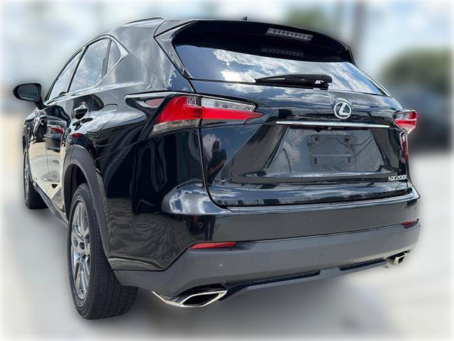 Used 2016 Lexus NX 200t FWD w/ Premium Package image 6