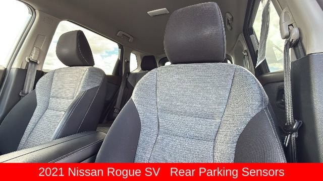 Used 2021 Nissan Rogue SV AWD/4WD image 11