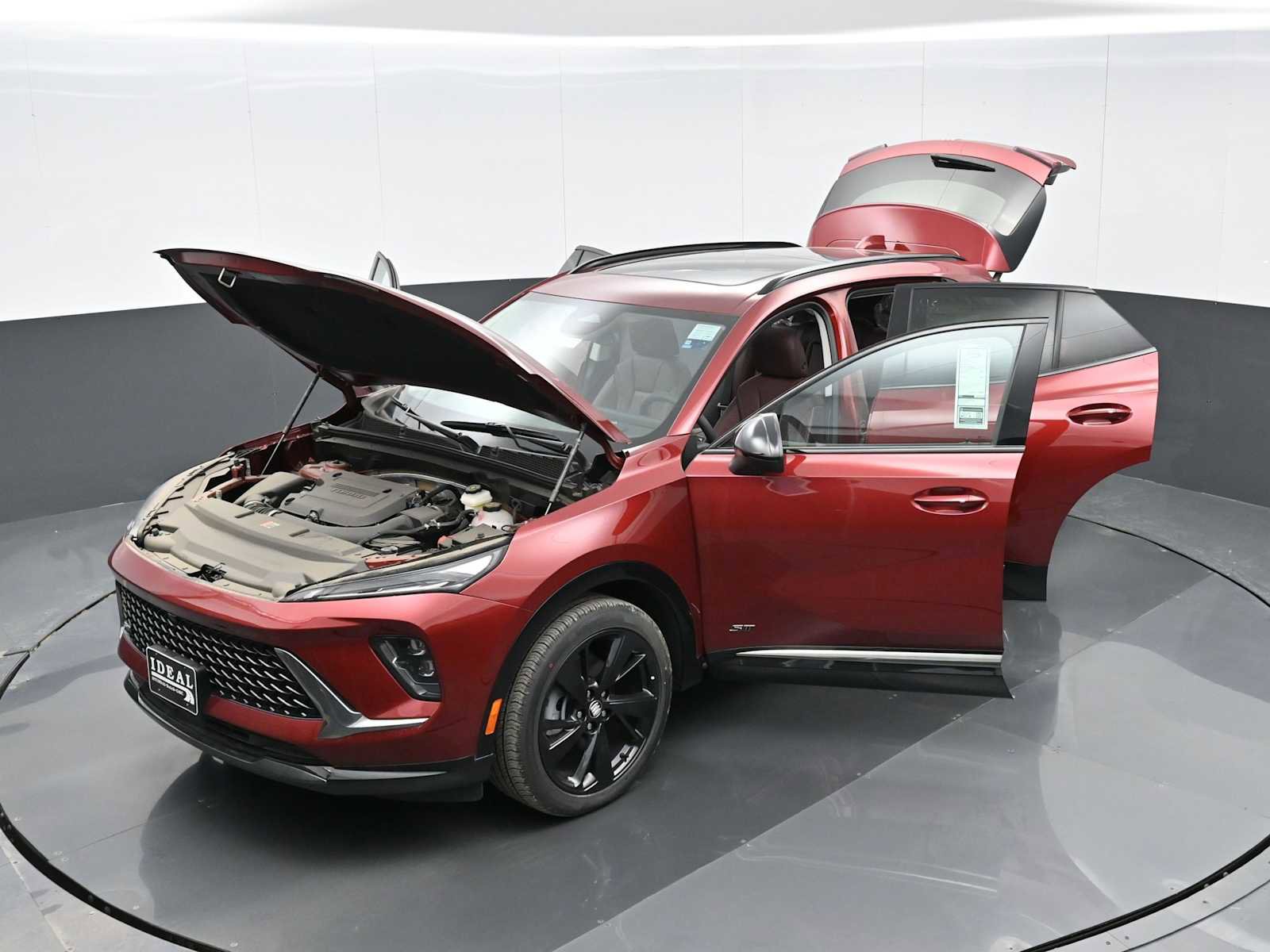 Used 2024 Buick Envision Sport Touring image 38