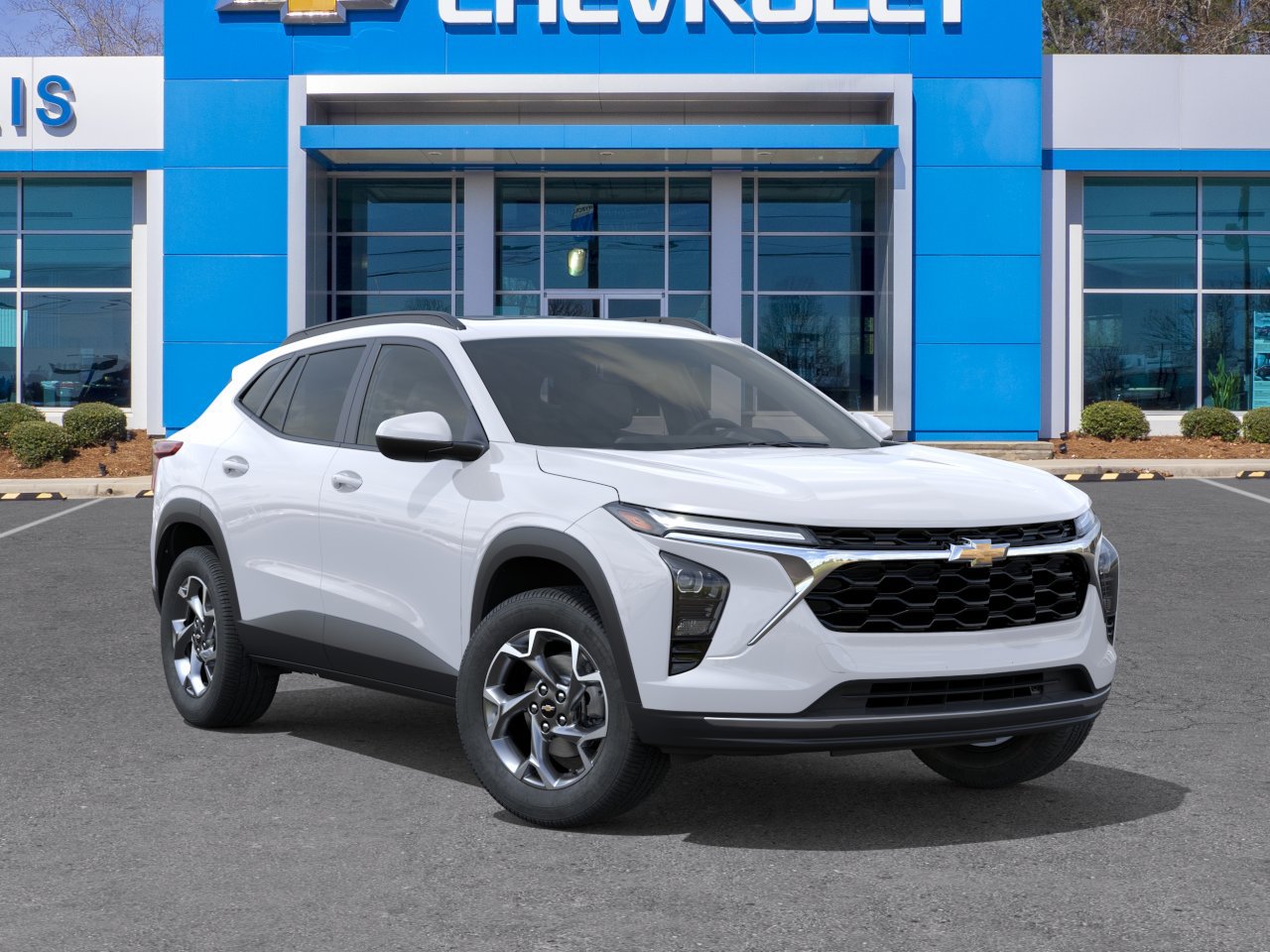 New 2026 Chevrolet Trax LT w/ Sunroof Package FWD image 44