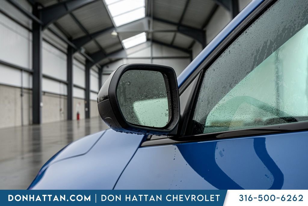 New 2026 Chevrolet Equinox RS image 30