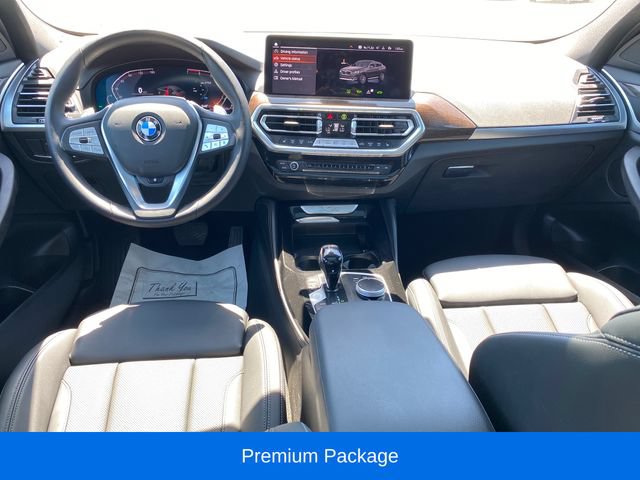 Used 2025 BMW X4 xDrive30i AWD/4WD image 5
