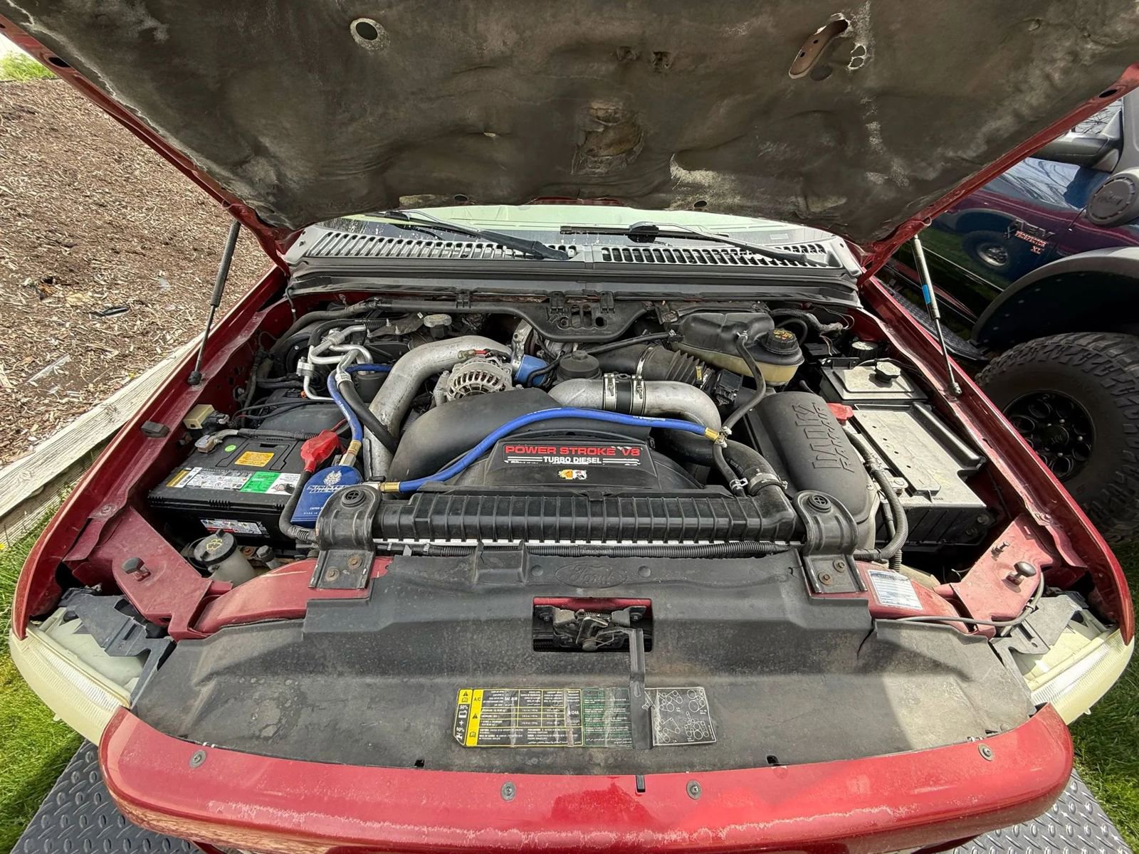 Used 2004 Ford Excursion Eddie Bauer image 11