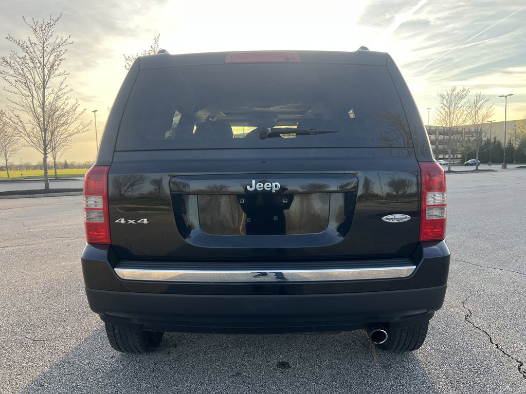 Used 2017 Jeep Patriot High Altitude image 4