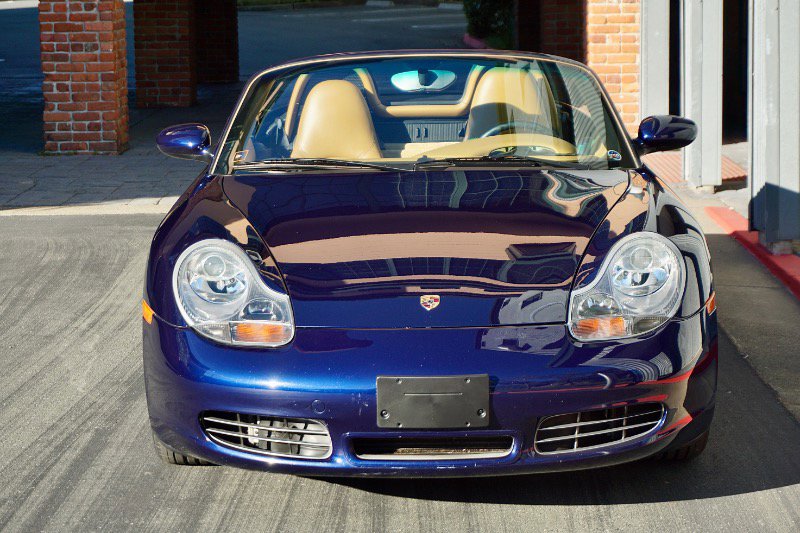 Used 2002 Porsche Boxster S image 22