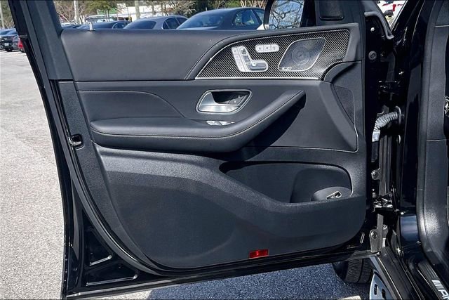 Used 2024 Mercedes-Benz GLE 53 AMG 4MATIC Coupe image 17