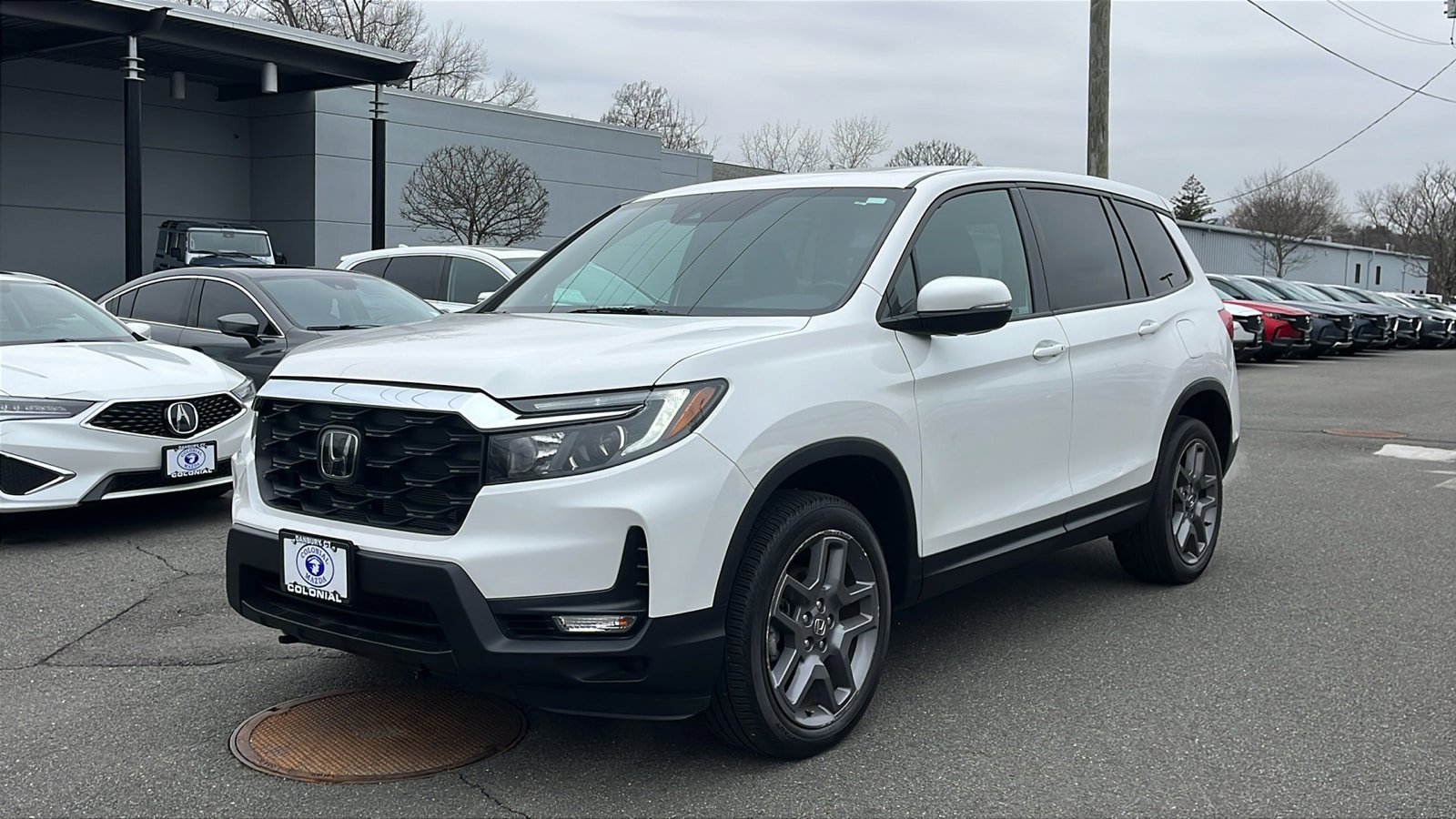 Used 2023 Honda Passport EX-L image 3
