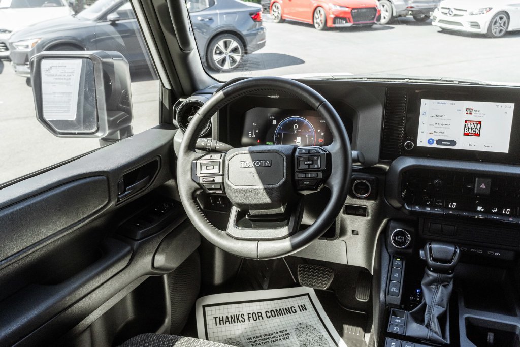 Used 2024 Toyota Land Cruiser 1958 AWD/4WD image 12
