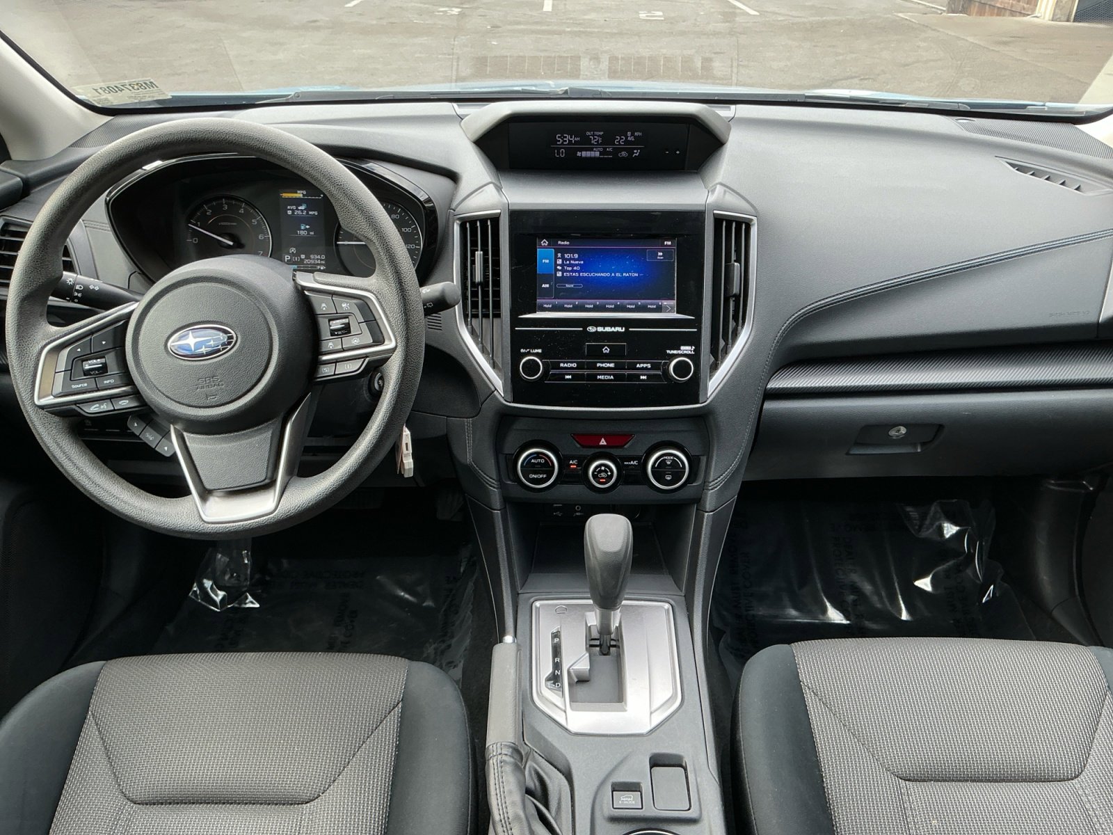 Used 2021 Subaru Crosstrek 2.0i w/ Popular Package #1 image 16