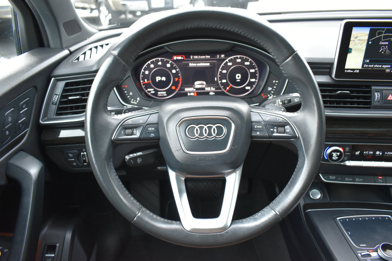 Used 2018 Audi Q5 2.0T Premium Plus w/ Premium Plus Package image 14