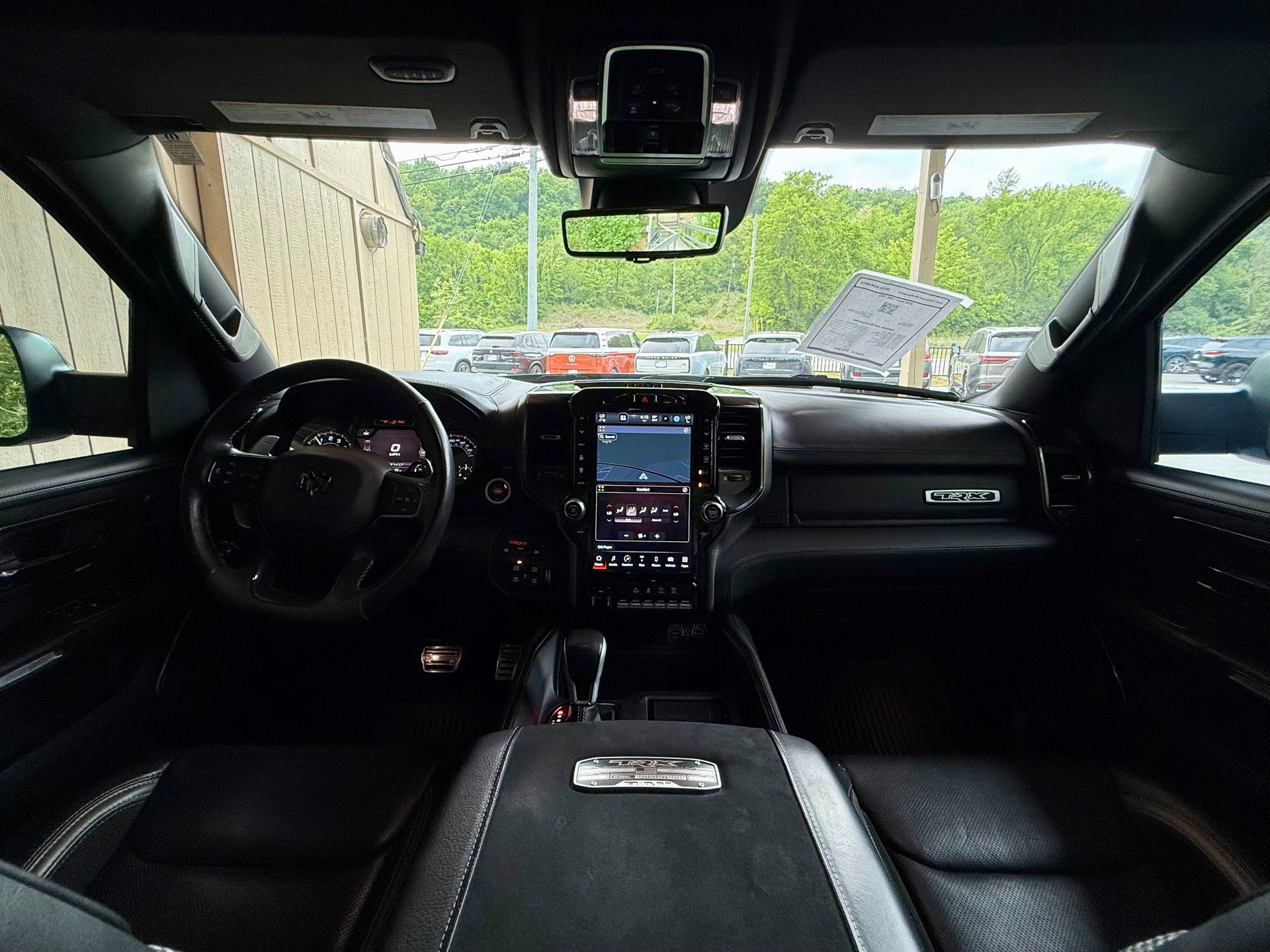 Used 2022 RAM 1500 TRX w/ TRX Level 2 Equipment Group AWD/4WD image 38