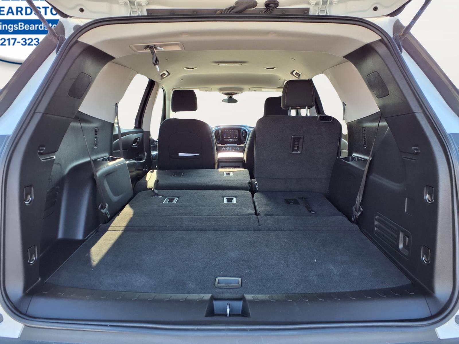 Used 2021 Chevrolet Traverse LS AWD/4WD image 25