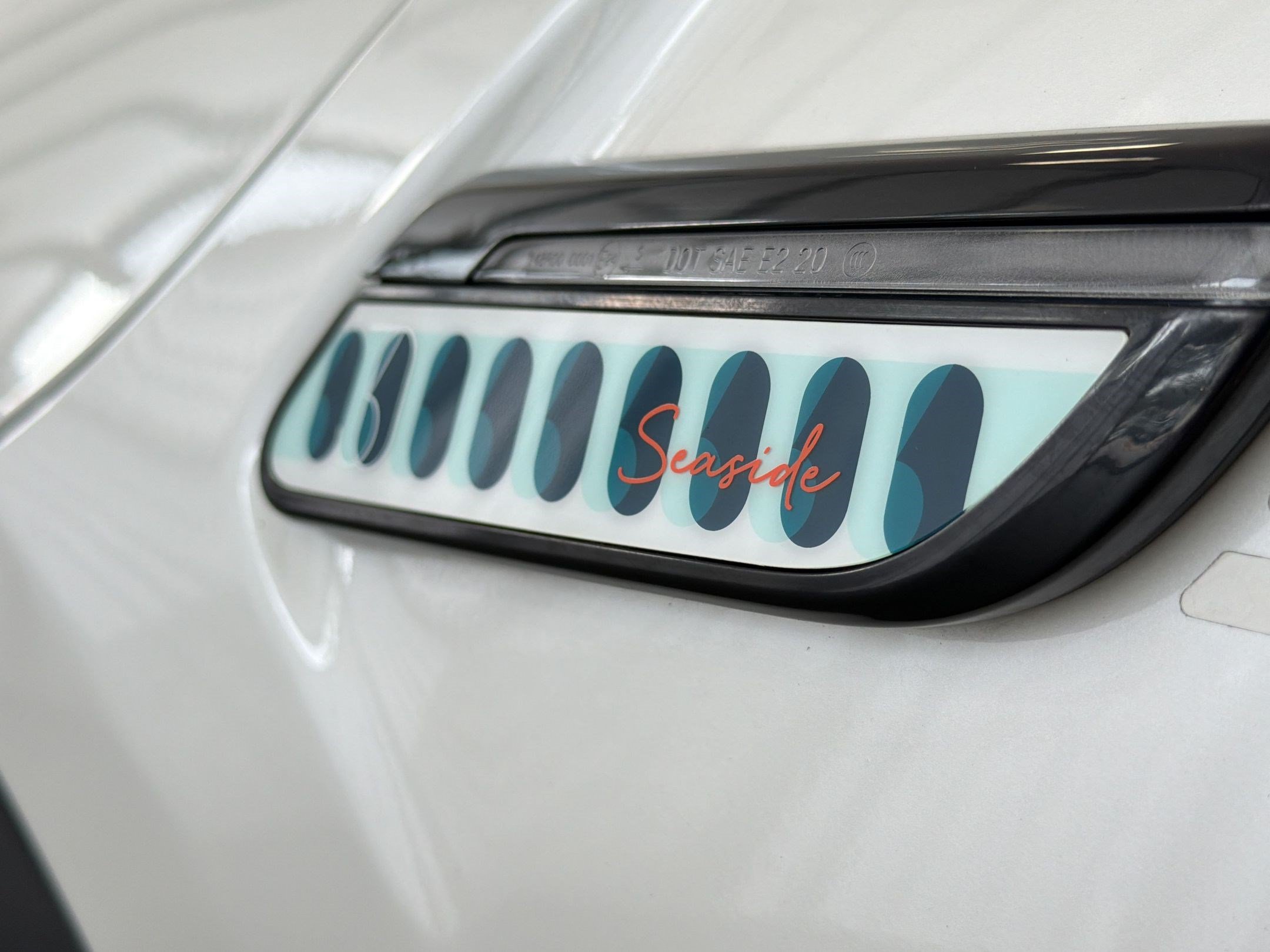 Certified 2024 MINI Cooper S w/ Seaside Edition FWD image 34