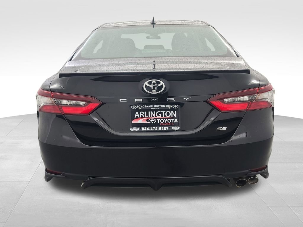 Used 2023 Toyota Camry SE image 7