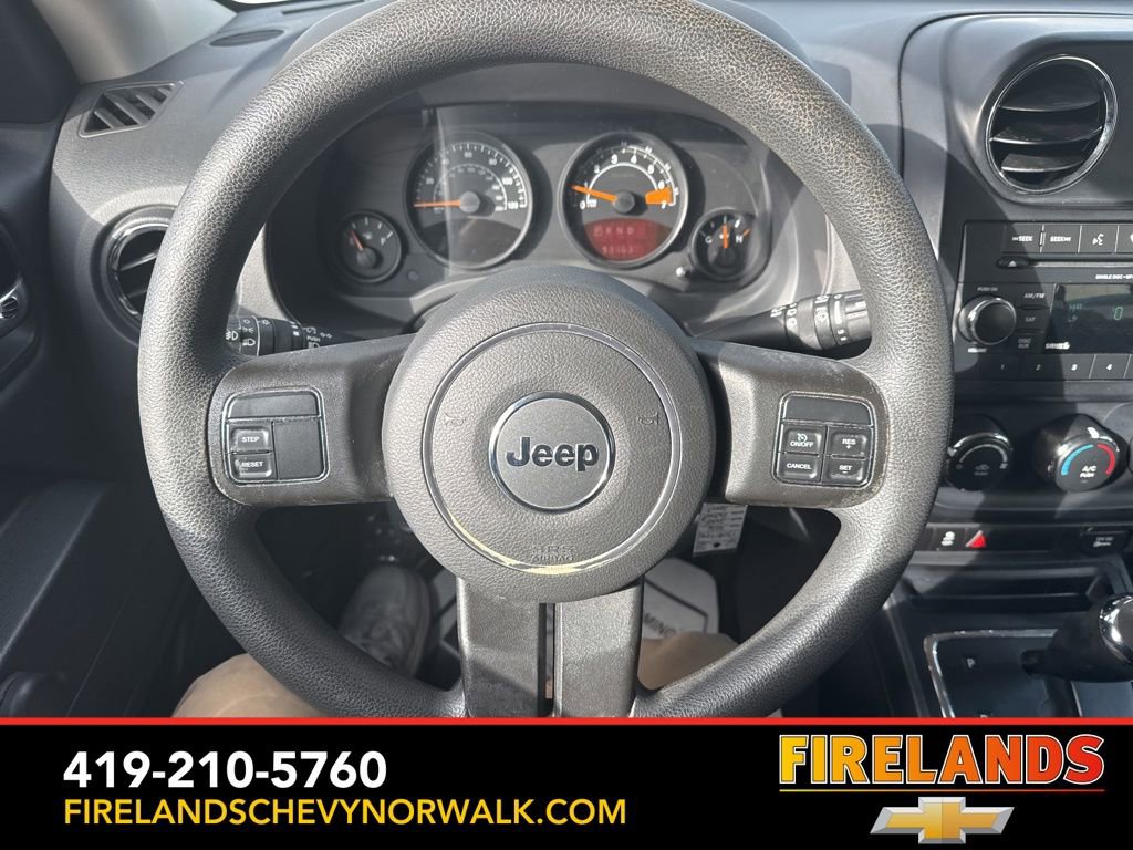 Used 2016 Jeep Patriot Sport image 16