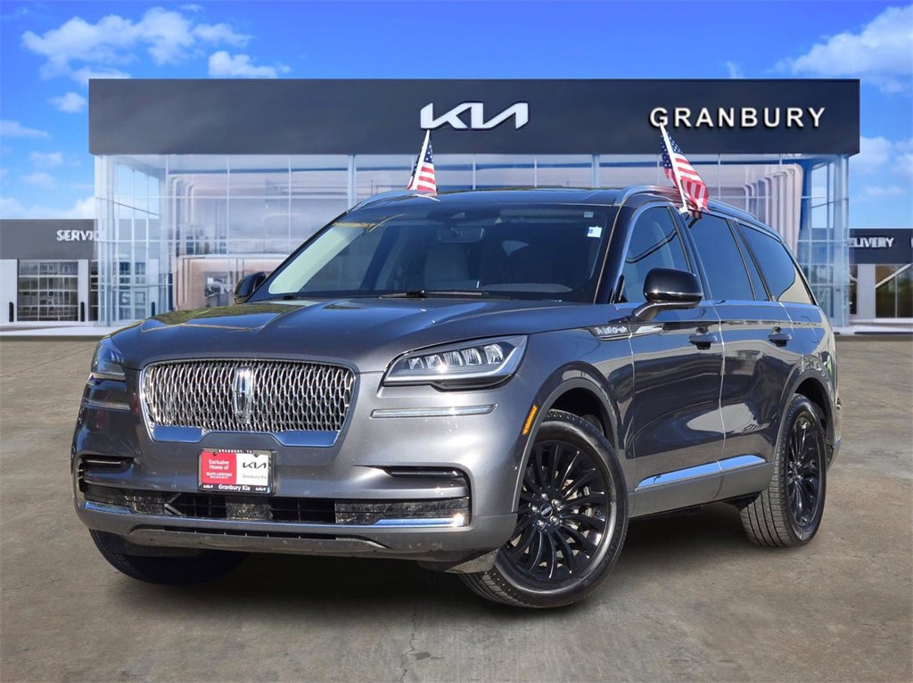 Used 2022 Lincoln Aviator Reserve w/ Elements Package Plus