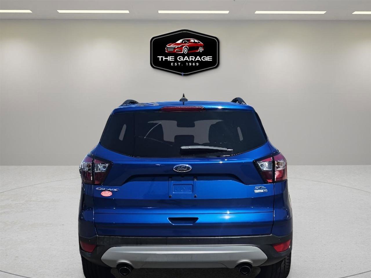 Used 2018 Ford Escape SEL w/ Ford Safe & Smart Package image 5