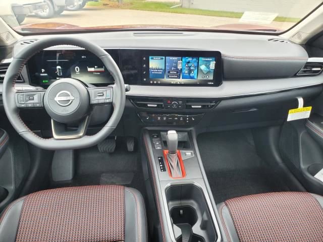 New 2026 Nissan Kicks SR w/ SR Premium Package image 11