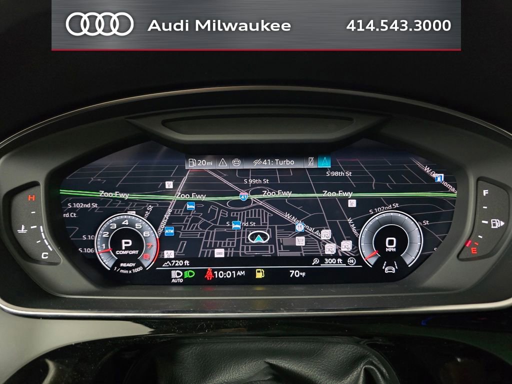 New 2026 Audi A8 L 3.0T image 36