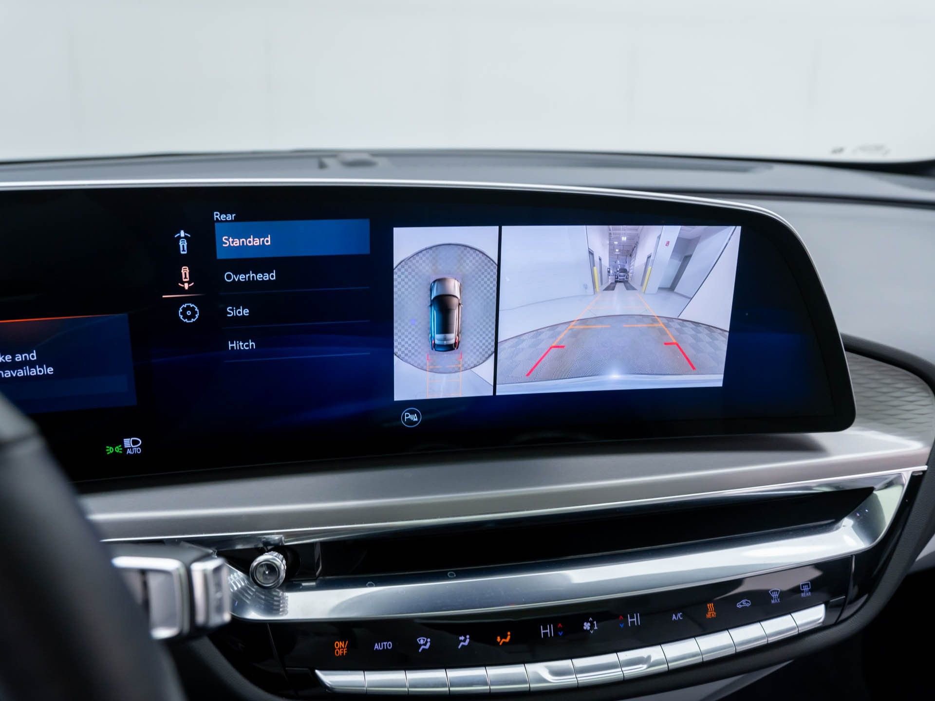 Certified 2024 Cadillac Lyriq Luxury w/ LPO, Floor Liner Package image 34