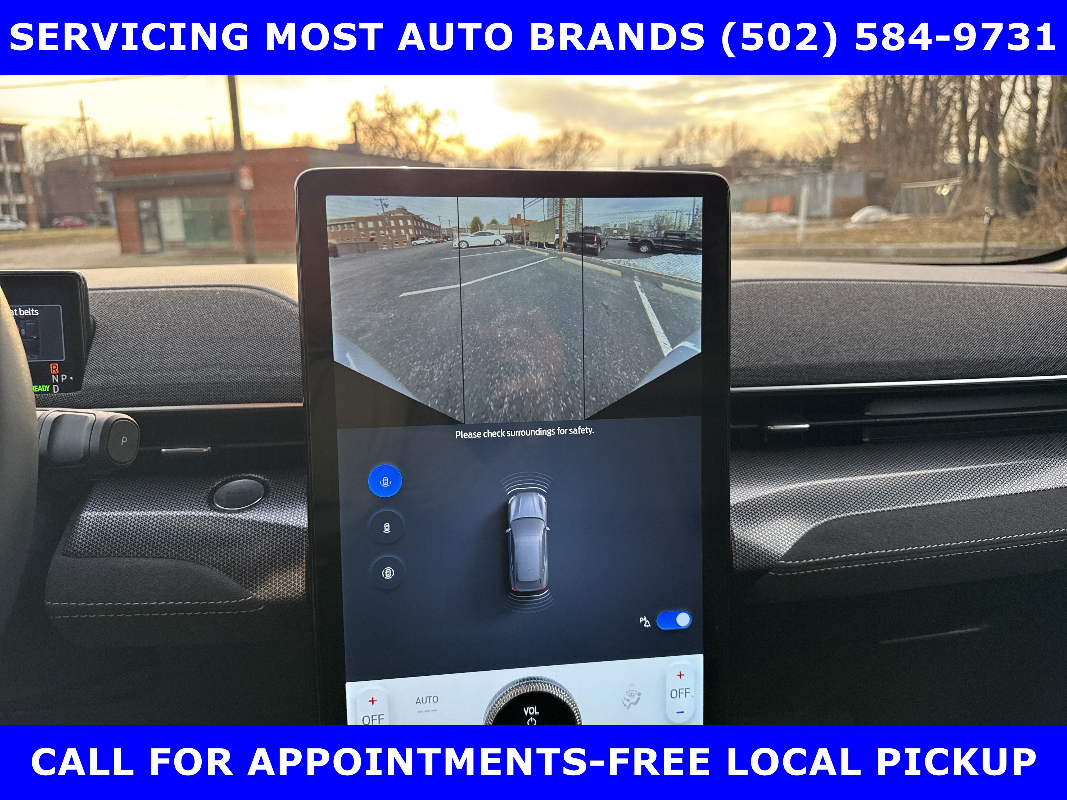 Used 2025 Ford Mustang Mach-E GT image 40