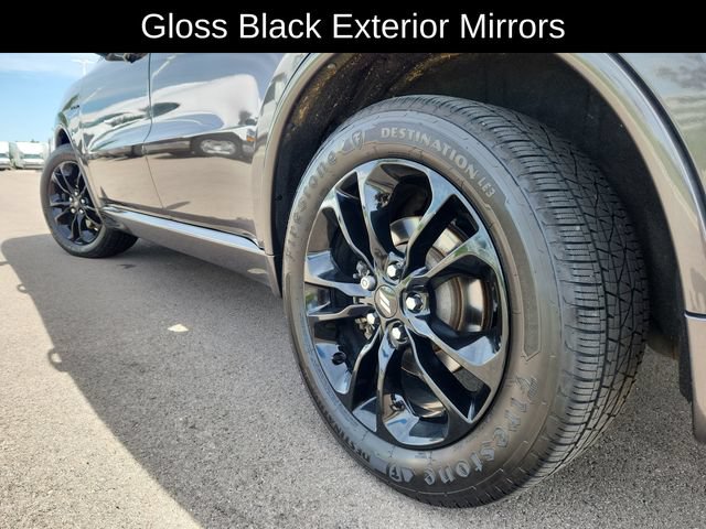 Used 2020 Dodge Durango R/T w/ Blacktop Package AWD/4WD image 18