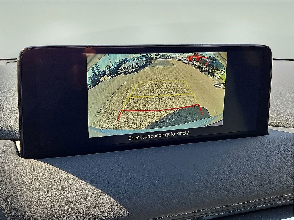 New 2025 MAZDA CX-5 AWD 2.5 S w/ Preferred Package image 25