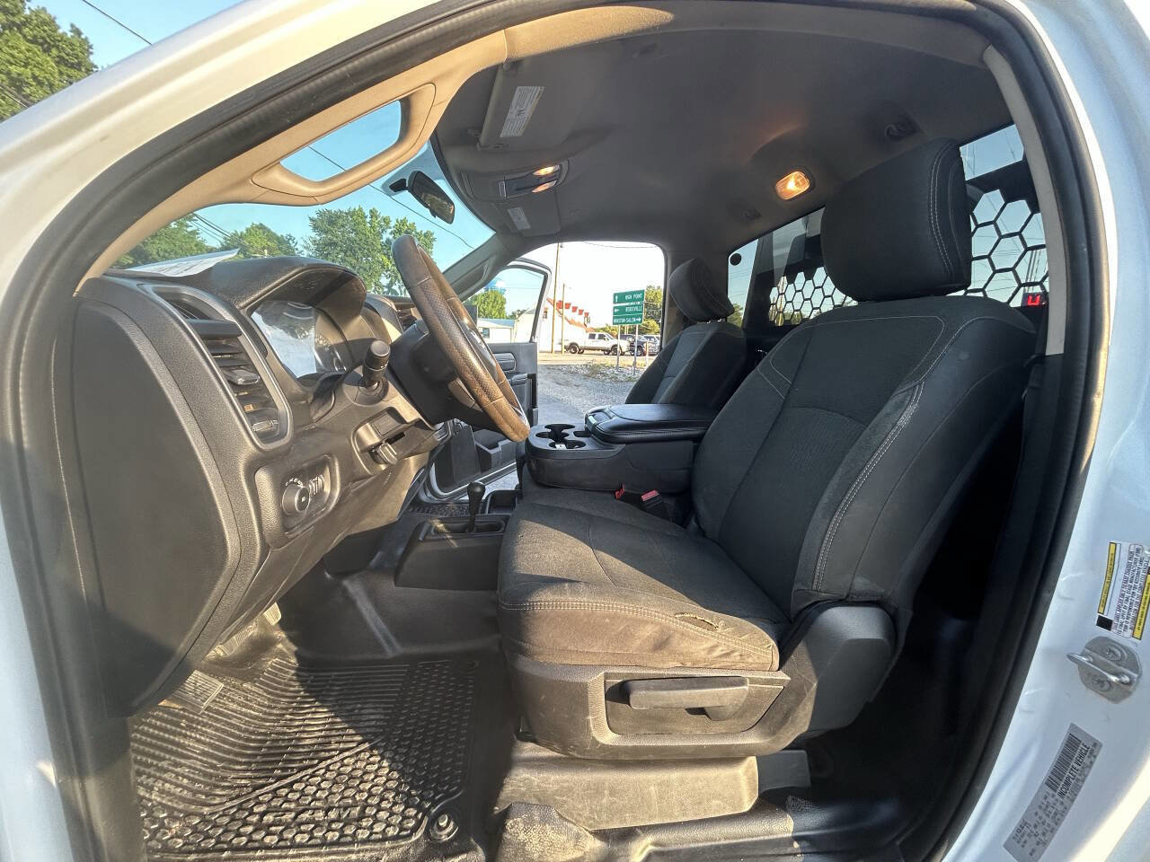Used 2019 RAM 3500 Tradesman AWD/4WD image 20
