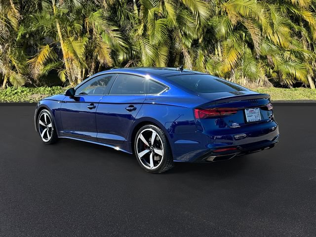Used 2024 Audi A5 2.0T Premium Plus AWD/4WD image 7