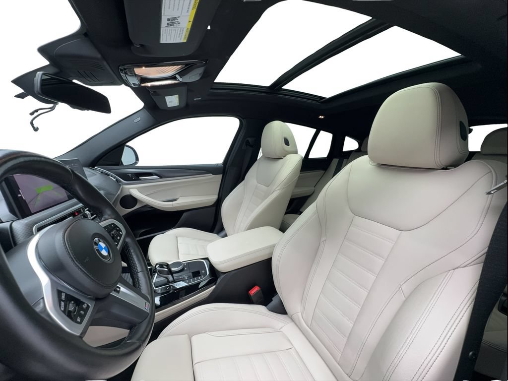 Used 2022 BMW X4 xDrive30i w/ M Sport Package 2 AWD/4WD image 19