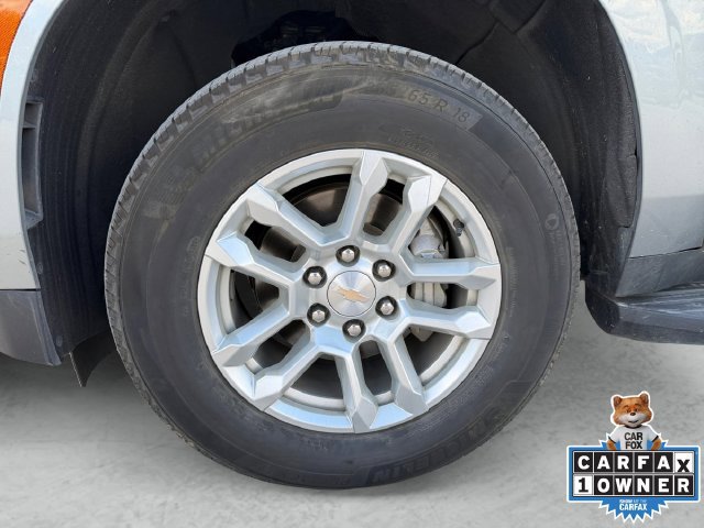 Used 2025 Chevrolet Tahoe LT AWD/4WD image 23