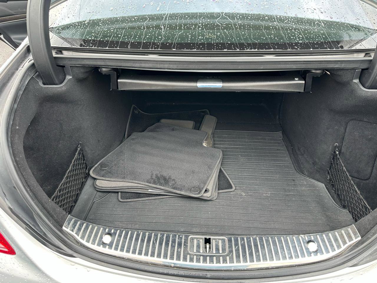 Used 2015 Mercedes-Benz S 550 4MATIC Sedan image 13