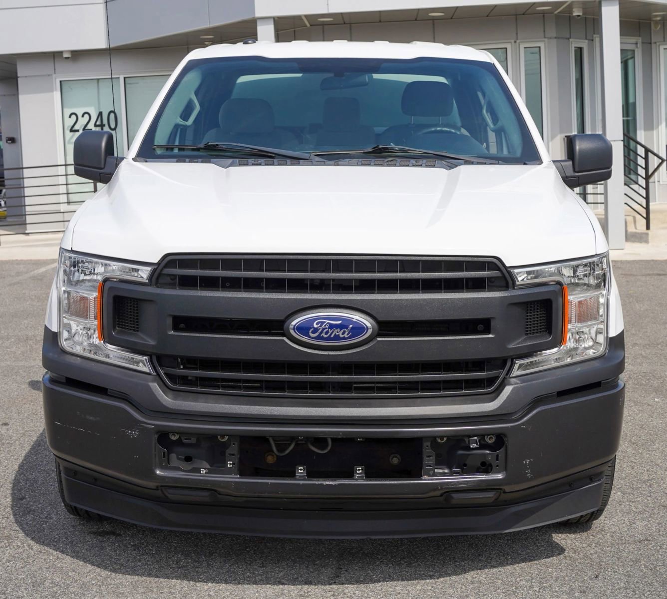 Used 2018 Ford F150 XL w/ Equipment Group 101A Mid RWD image 11