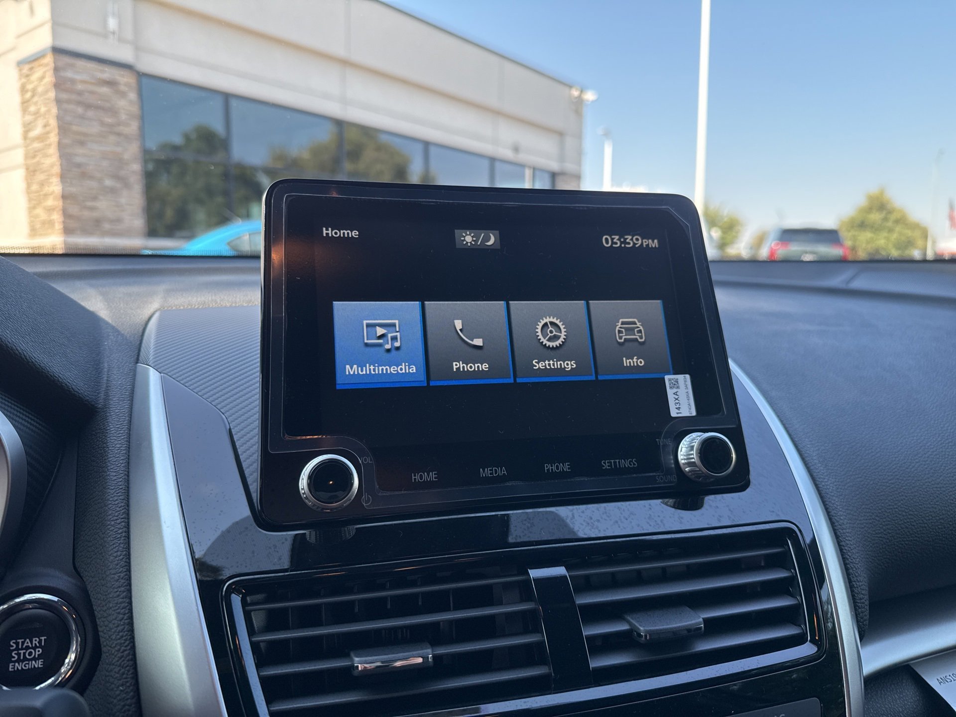 New 2026 Mitsubishi Eclipse Cross SEL image 8