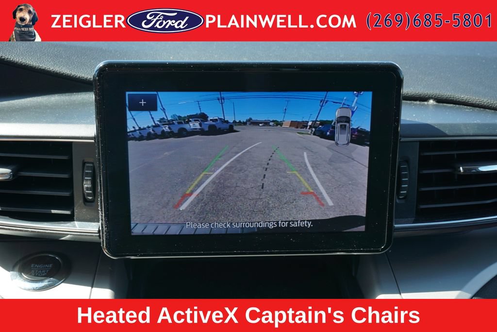 Used 2023 Ford Explorer XLT w/ Equipment Group 202A AWD/4WD image 20
