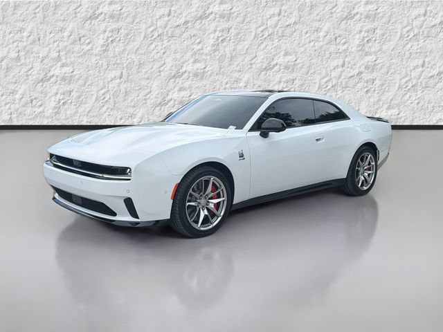 Used 2024 Dodge Charger Daytona Scat Pack w/ Plus Group AWD/4WD image 7