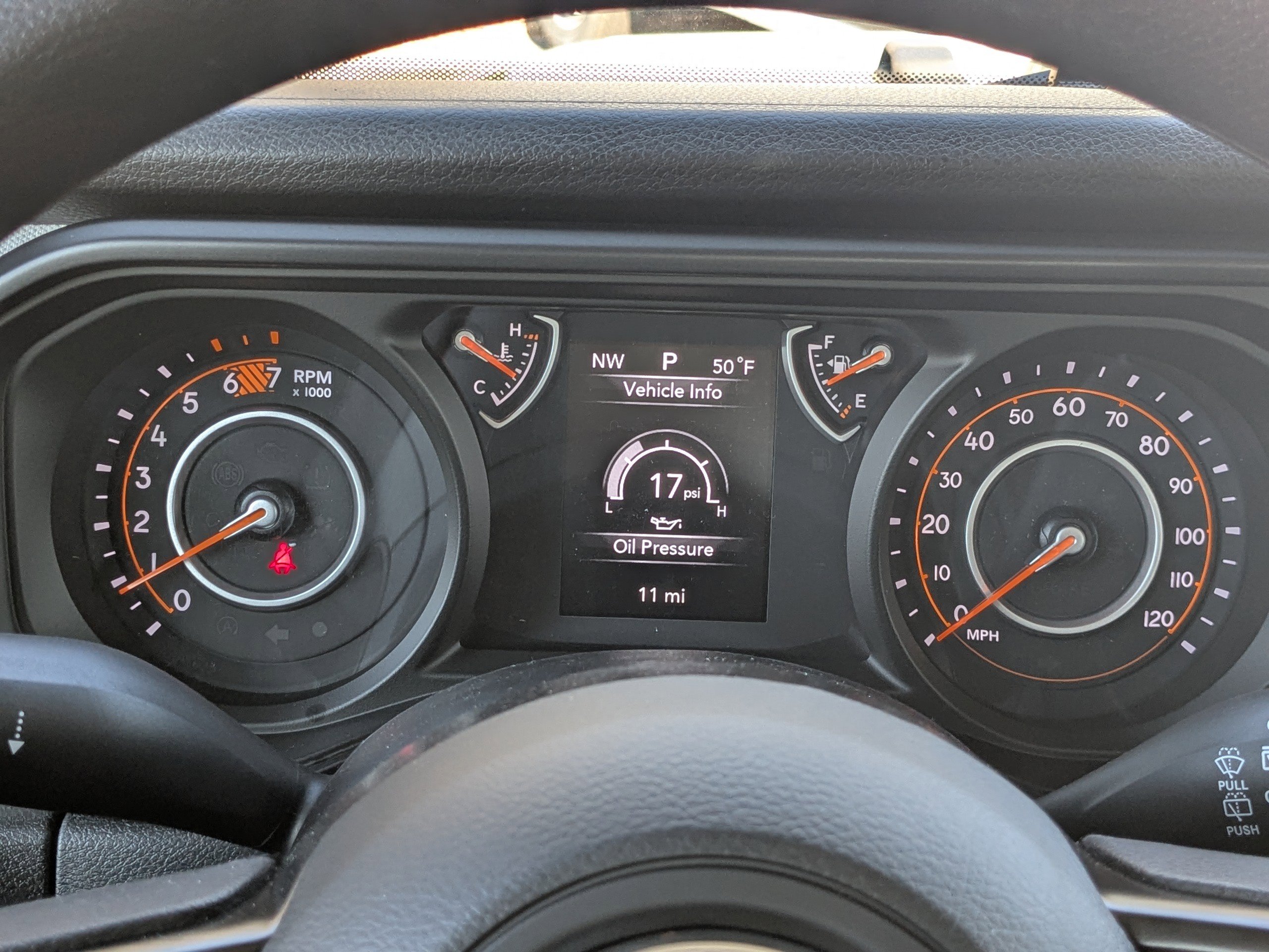 New 2026 Jeep Wrangler Unlimited Sport image 25