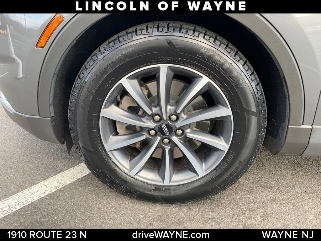Certified 2022 Lincoln Nautilus AWD image 24